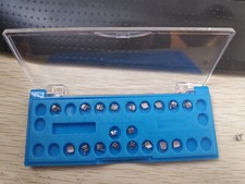Dental orthodontic self-ligating bracket brace mental roth 018 345 hook W tool