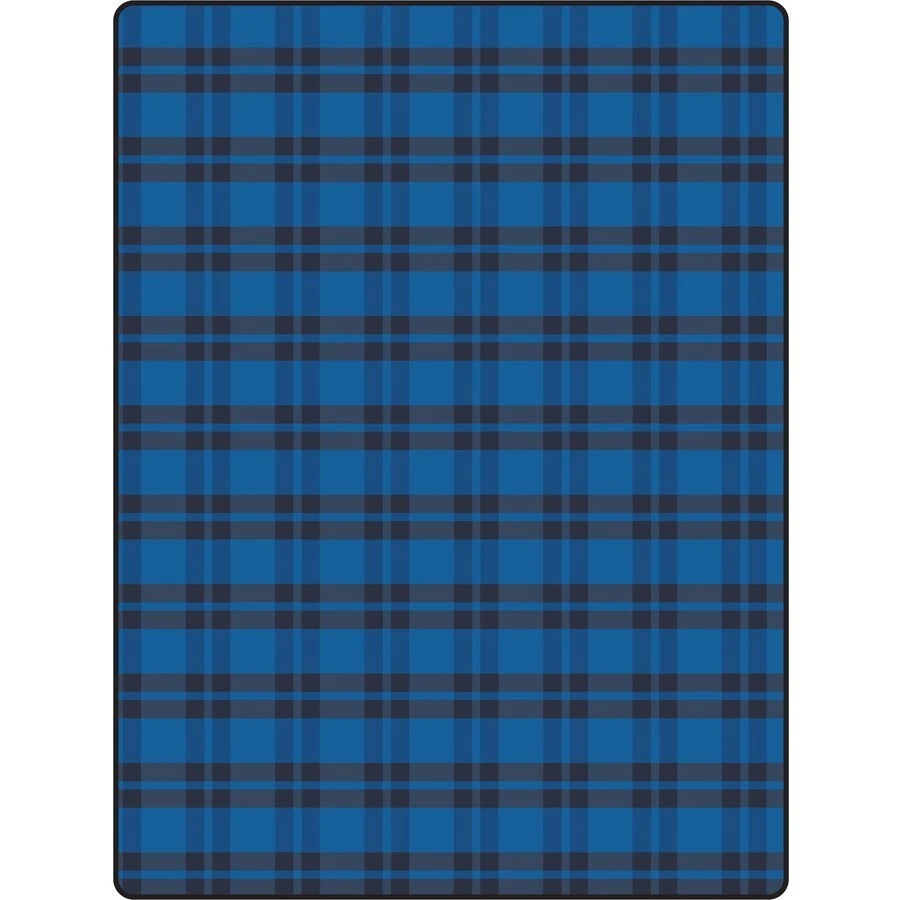 Blue picnic rug deals
