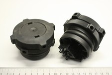 Cap Ends for Waldmann Work Light Lamp Industrial YXFBGN