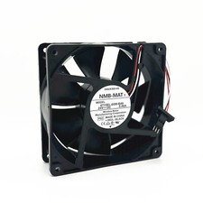 1pcs 3-pin Plug Inverter Fan 4715KL-05W-B49 12038 24V 0.46A