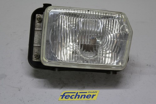 Scheinwerfer rechts Volkswagen Derby 1 I 86 VW Hella Frontscheinwerfer 865941043