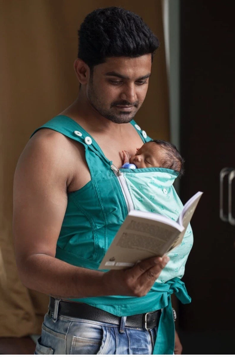 Babywearing preemie sales