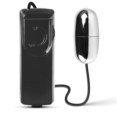 Remote Control Love Egg Vibrator One Single Bullet Sex Toy for Women