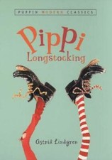 Pippi Longstocking - Paperback By Astrid Lindgren - GOOD