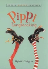 Pippi Longstocking - Paperback By Astrid Lindgren - GOOD