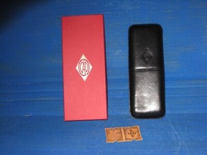 CAO International Cigar Case