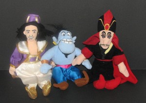 disney jafar plush