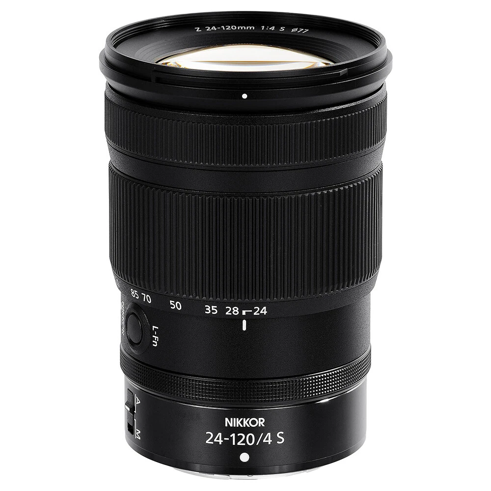 24-120mm Focal f/4 Camera Lenses for Nikon for sale | eBay