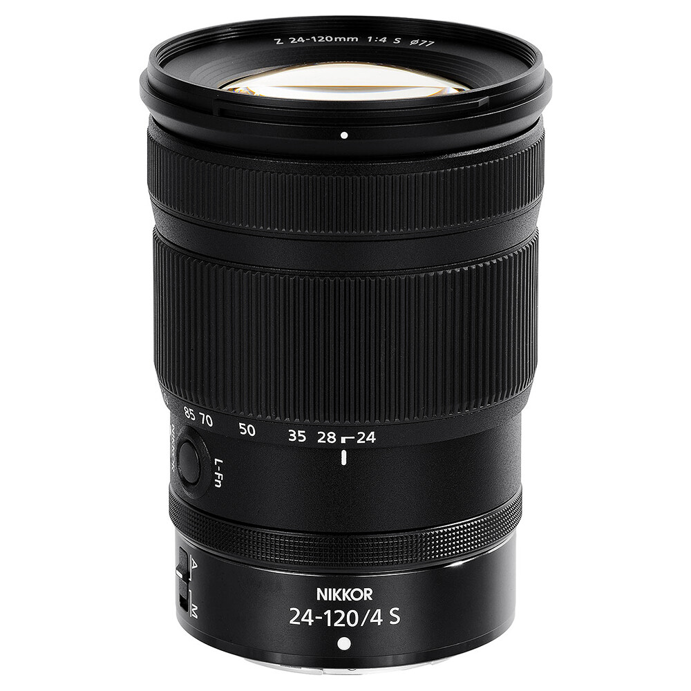 Nikon NIKKOR Z 24-120mm f/4 S Lens 20105