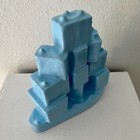 Original Abstract Sculpture No Reserve Neo Constructivism Cubism Modernism OOAK — photo 1