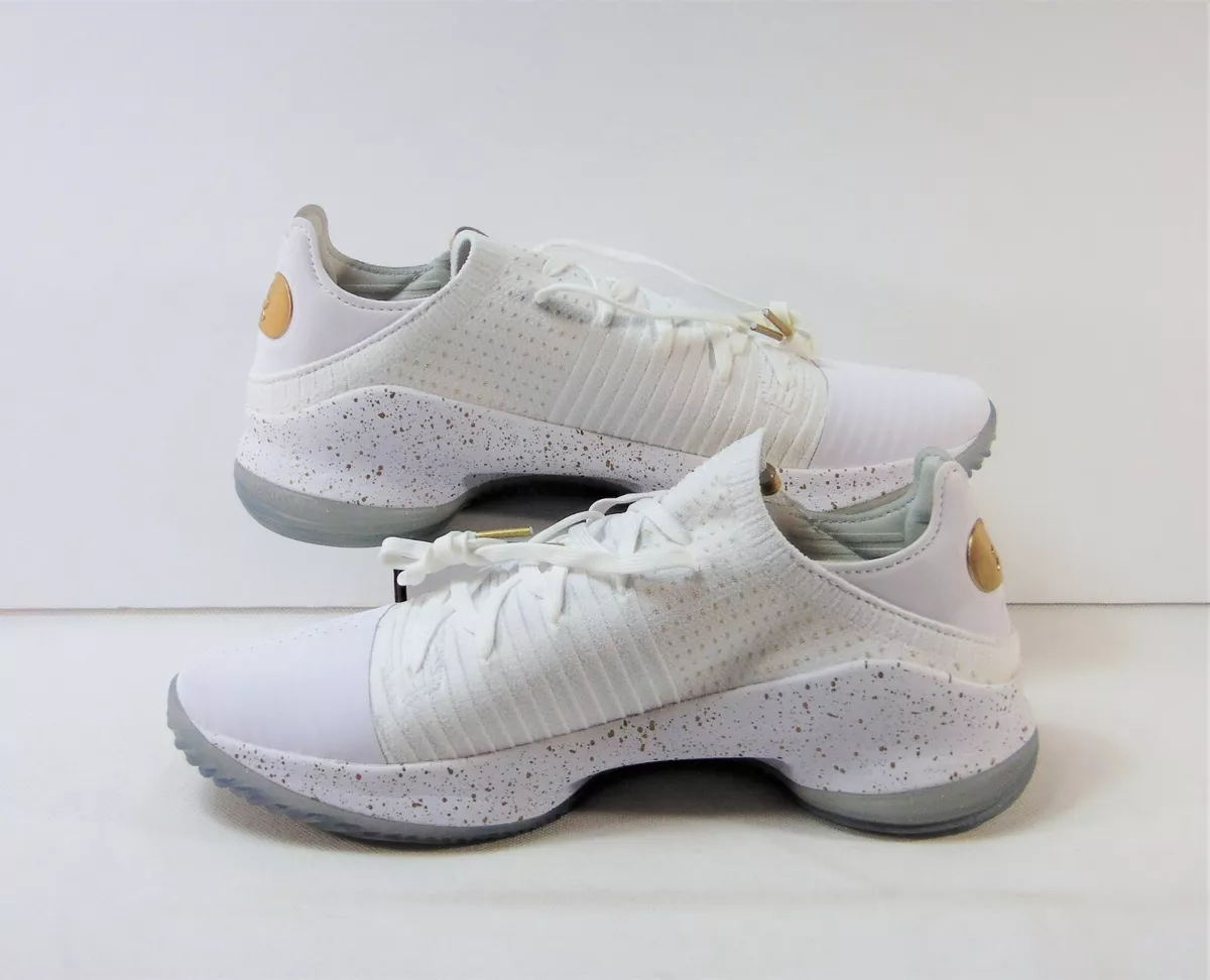 Curry 4 low white gold cheap