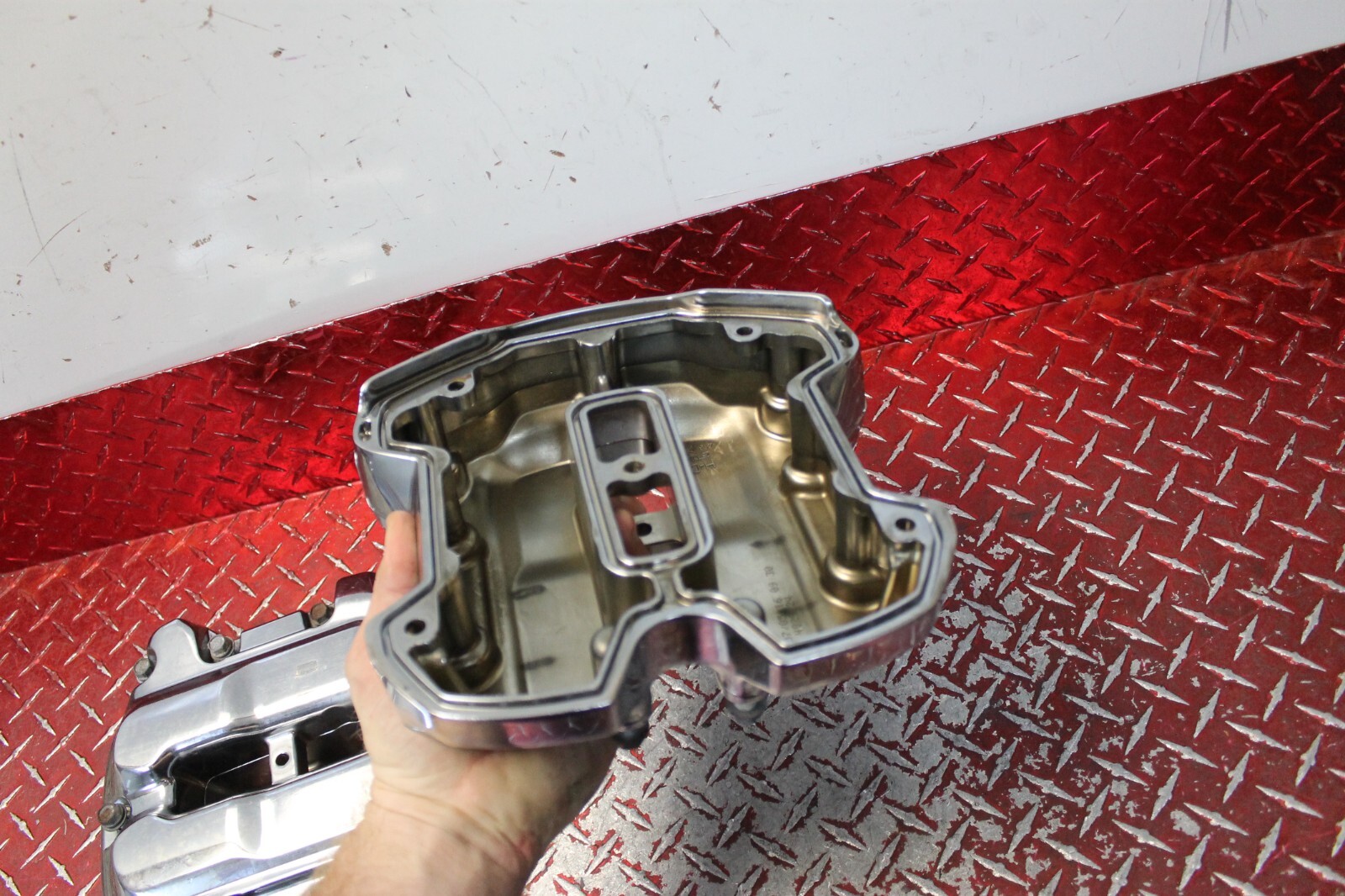 2017 2023 HARLEY TOURING SOFTAIL OEM M8 ROCKER BOXES RK51 eBay