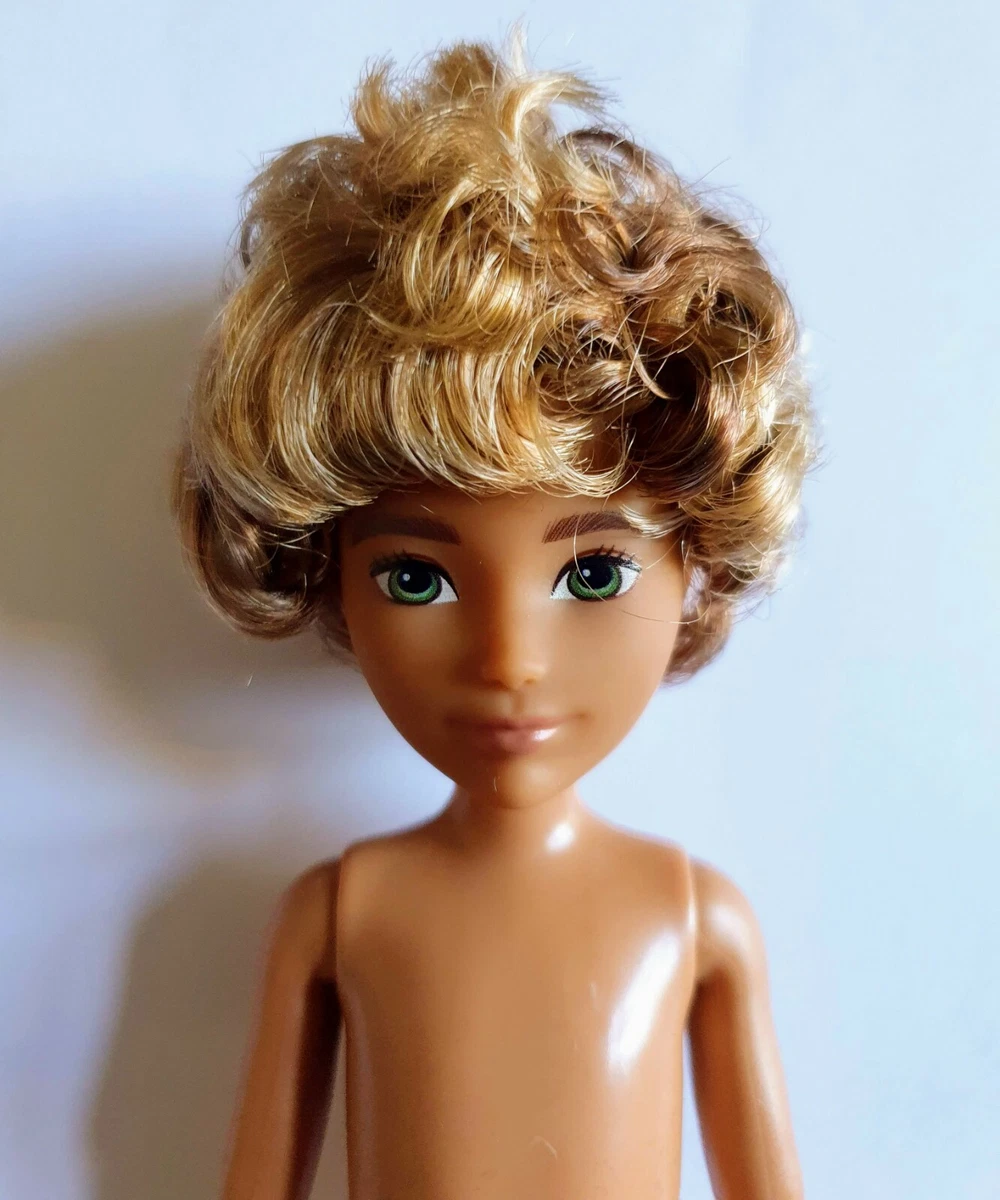Creatable World Deluxe Character Gender Neutral DOLL ONLY dc 220