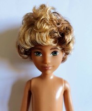 Creatable World Deluxe Character Gender Neutral DOLL ONLY dc-220