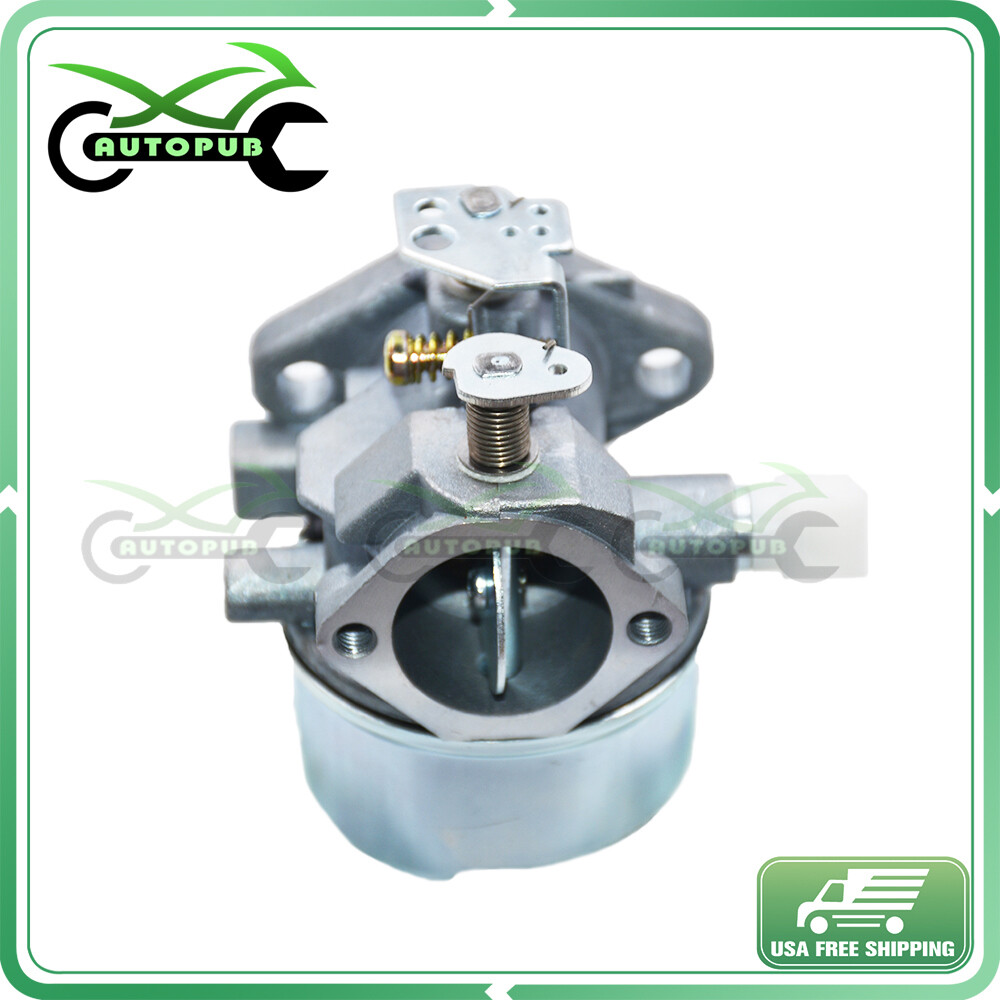 Carburatore Shkalacar Per Motori Tecumseh Con Guarnizione - Ricambio Per TVM220 Modelli 640297 E Altri - Foto 7