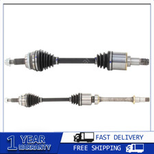 For Toyota Camry Highlander Lexus RX350 Front CV Axle Shaft CV joints Set