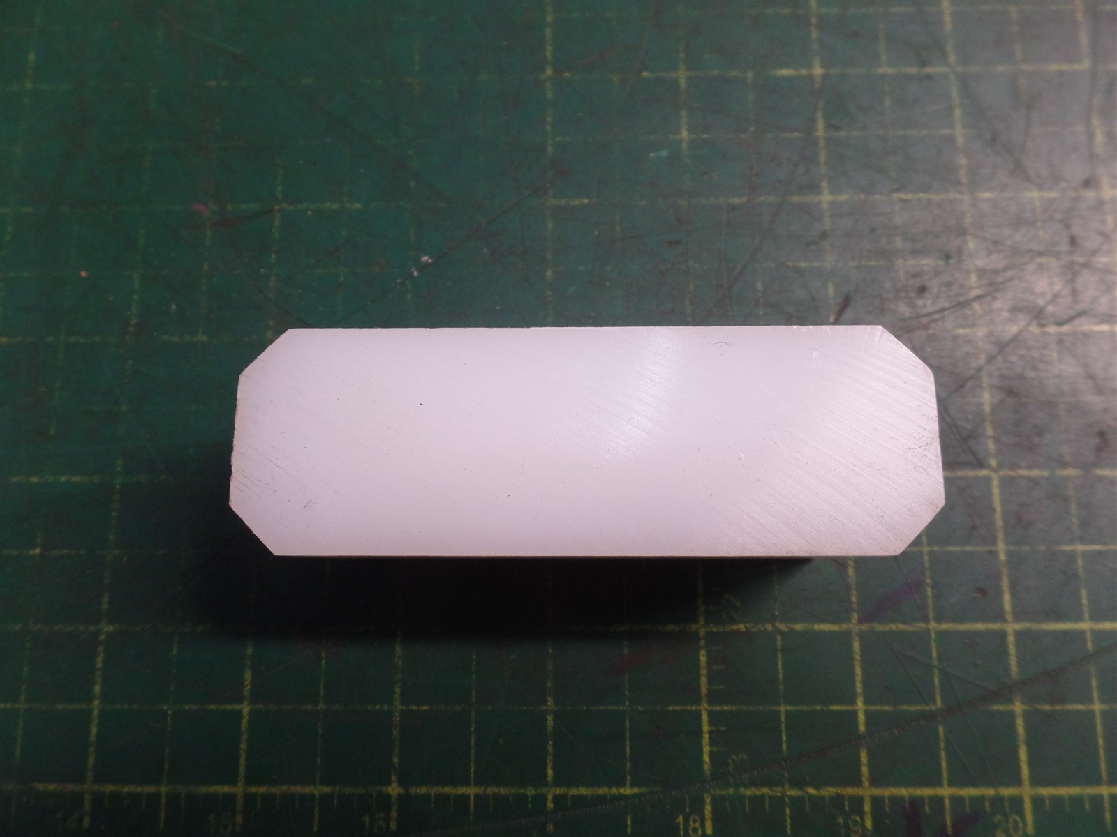 GENUINE GROVE MANLIFT PARTS 6671100020 FRONT WEAR PAD ASSEMBLY, N.O.S