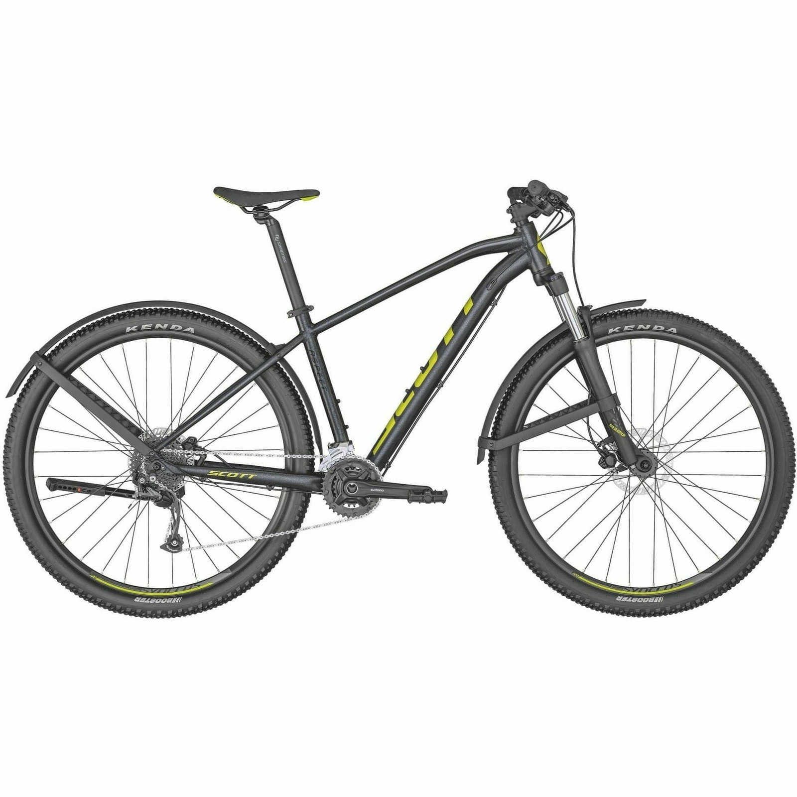 Горный велосипед Scott Aspect 950 EQ 2022 grau Radfahren Herren Damen 103290₽