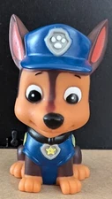 Paw Patrol Color Changing Chase 5” Nickelodeon Idea Nuova Inc 2023 Spin Master