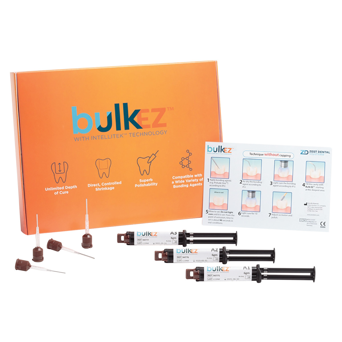 Bulk EZ Composite Kit
