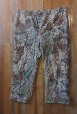 Walls Water-Pruf Advantage Camo Drawstring Pants