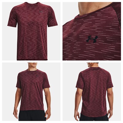 NWT UNDER ARMOUR Men UA Tech  2.0 Dash Short Sleeve Tees 1366140 | M / L / XXL