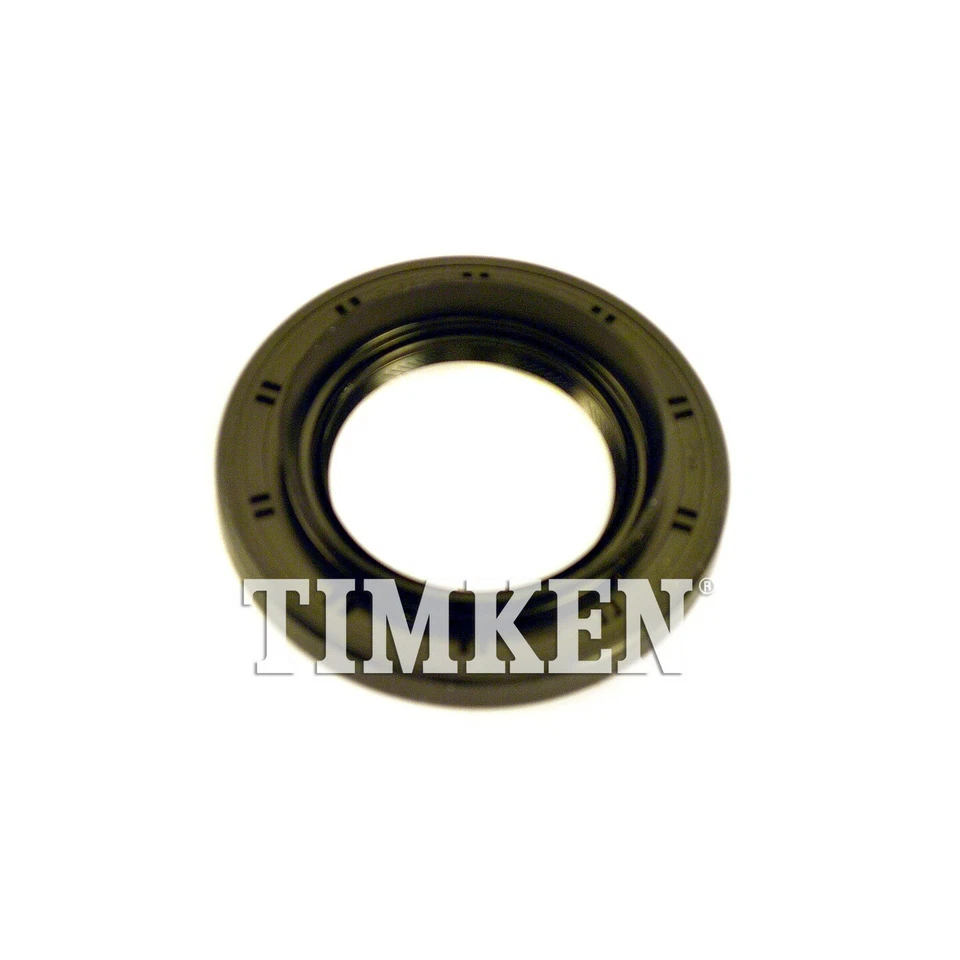 Fits 2000-2011 Toyota Land Cruiser 4WD Axle Intermediate Shaft Seal Front Timken - Image 2 of 4
