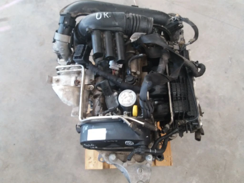 CJZ teilmotor f r VOLKSWAGEN POLO 1.2 TSI 2009 2300818 eBay