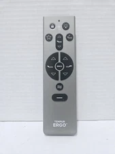 TEMPURPEDIC ERGO KEESON RF396B JLDK.111.13.01 Adjustable Bed Remote