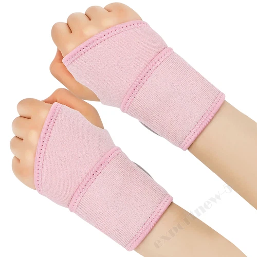 NHS Hand Wrist Brace Support Adjustable Carpal Tunnel Splint Arthritis Strap - Picture 21 of 21