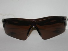 POLARIZED HALF FRAME SPORT SUNGLASSES CYCLING BASEBALL MEDIUM FRAME 109
