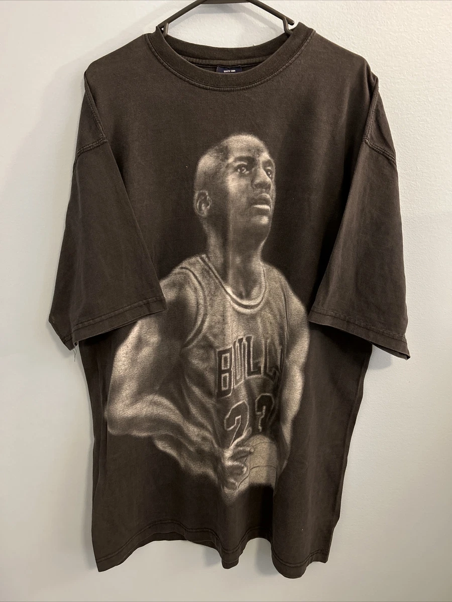 vintage michael jordan shirt