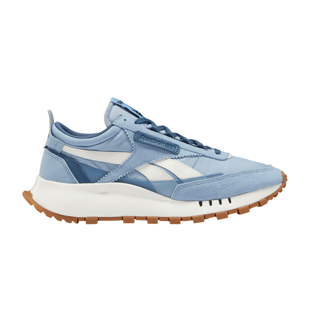 Size 10 - Reebok Classic Leather Legacy Brave Blue for sale  display picture 3