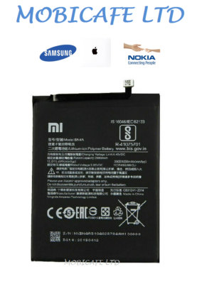 Xiaomi Batteria Ricambio Originale Bn4a 3900mah Litio Per Redmi - Foto 5