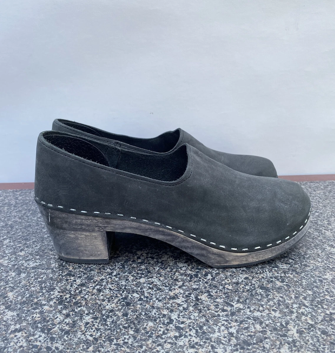 Sandgrens brett clogs sale