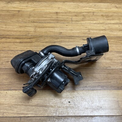 2014-2018 Audi S6 S7 Secondary air SMOG Vacuum Pump Assembly OEM