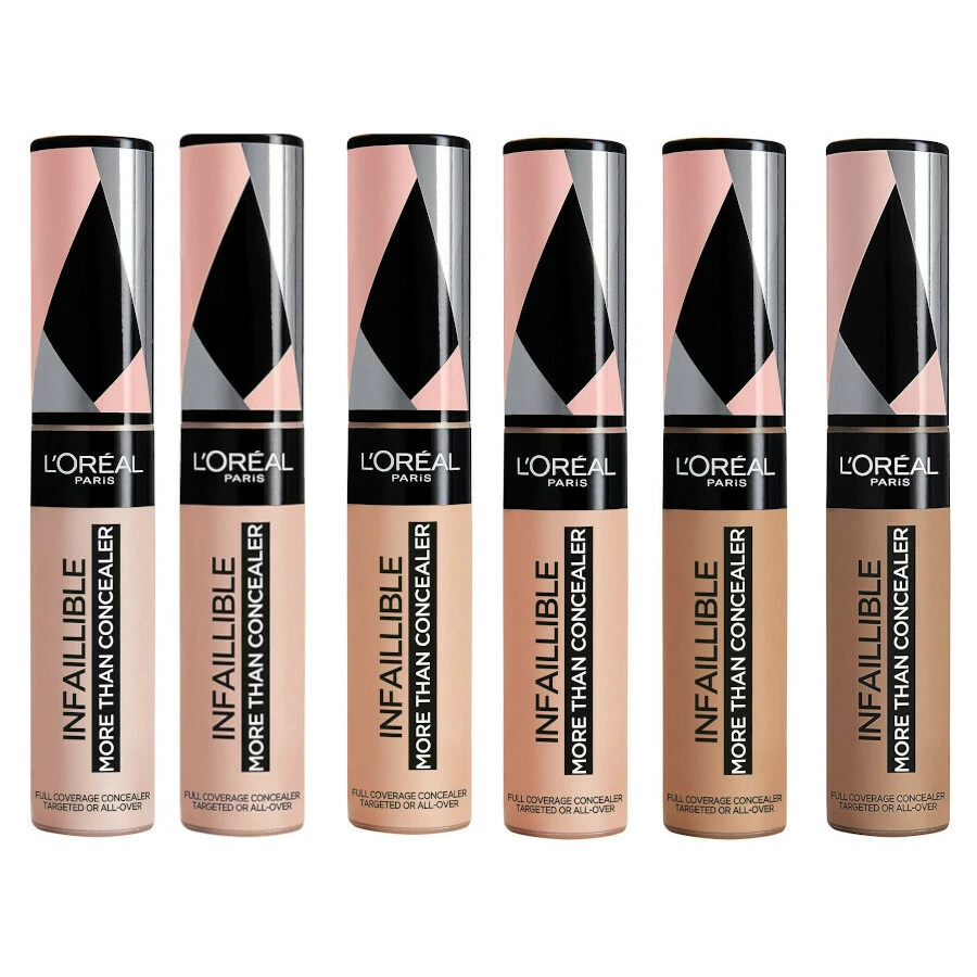 L'Oreal Paris Infaillible 24hrsMore Than Concealer Full Coverage All Shade * NEU