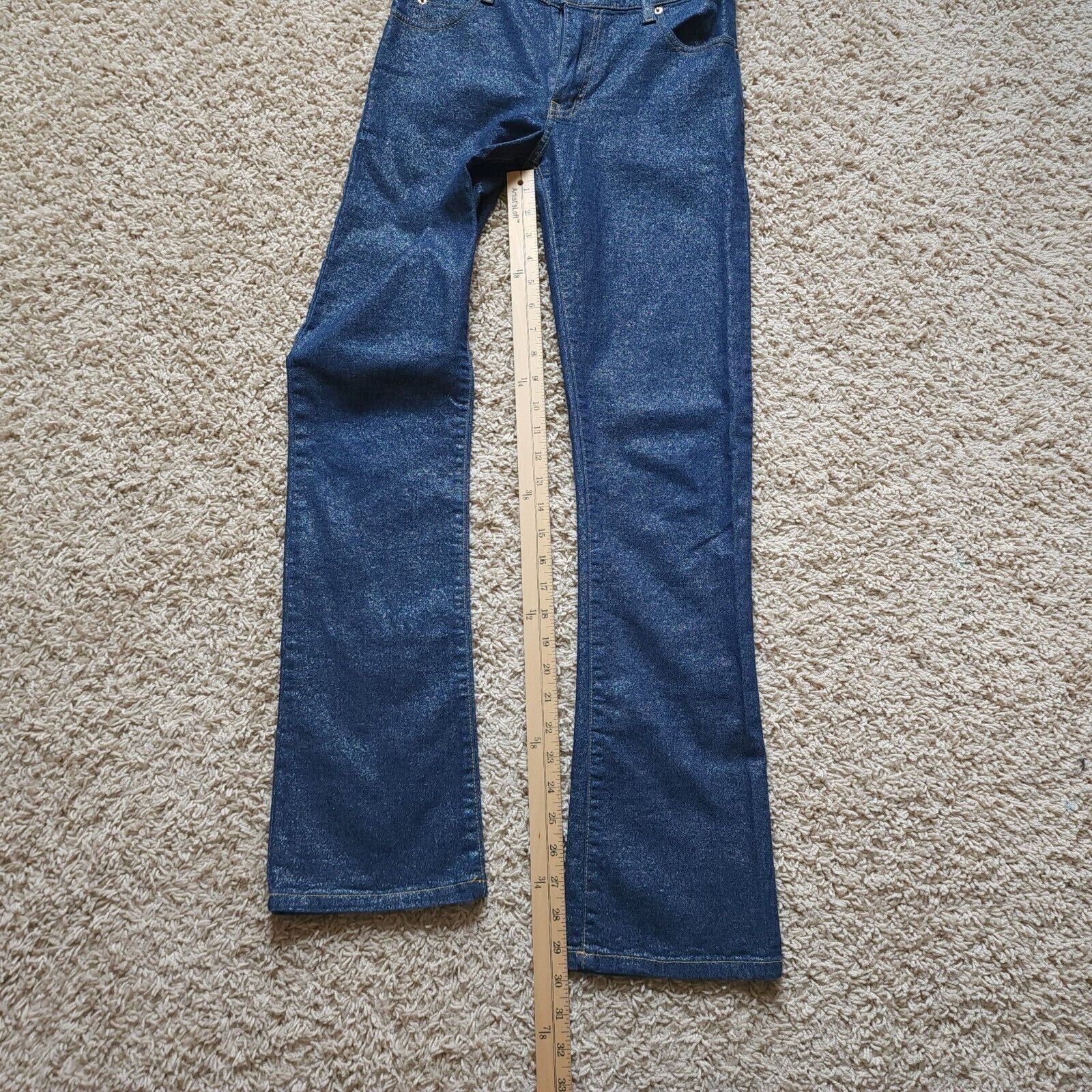 新品未使用 MADISONBLUE Boots Cut Denim | www.jarussi.com.br