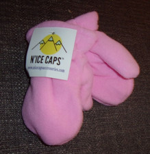 NICE CAPS Toddler Pink Baby Mittens New with Tag