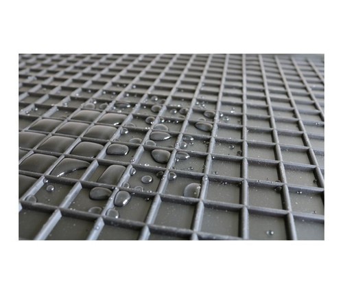 TAPIS DE SOL EN CAOUTCHOUC VD582 FORD MONDEO MK4 BA7 2007 2008 2009-2014 NOIR - Picture 6 of 6