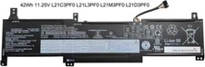42Wh Battery for Lenovo IdeaPad V15 G2-ITL G2ITL 15IGL7 15IIILI JL7 15IAU7