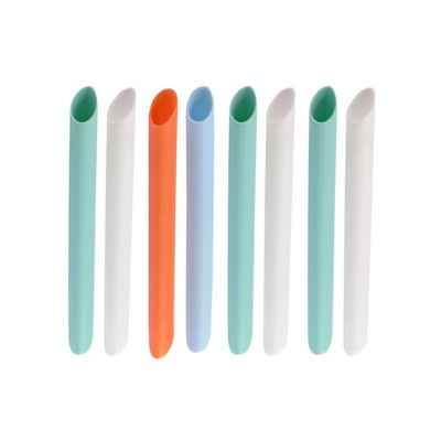 Disposable Surgical Aspirator Tips 100Pcs Colorful Dental Design FDA CE