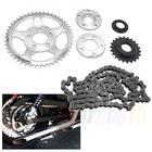 Chain Drive Transmission Sprocket Conversion Kit For Harley Sportster 2000-2019 