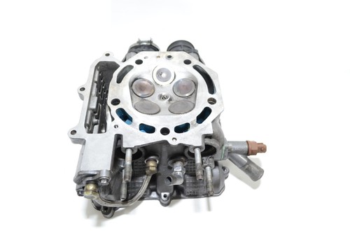 Testata motore testa completa di valvole originale Aprilia per Pegaso 650 613150 - Foto 7 di 10