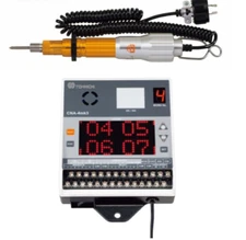 TOHNICHI Torque Driver RNTDLS120CN + Count Checker CNA-4mk3 Made in Japan