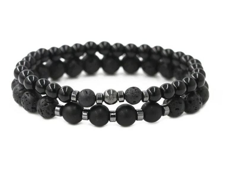 Mens pandora hotsell bracelet ebay