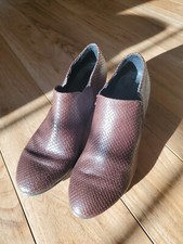 Womens ECCO Shape 55 Plateau Stack Shootie Pl...