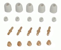 Longevity Lg-75 Plasma Consumable 15 Kit, New, Free Shipping on sale Longevity Lg-75 Plasma Consumable 15 Kit, New, Free Shipping on sale