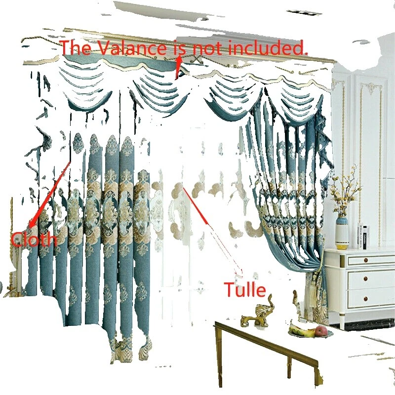 Ventana moderno Floral Cortinas plisadas