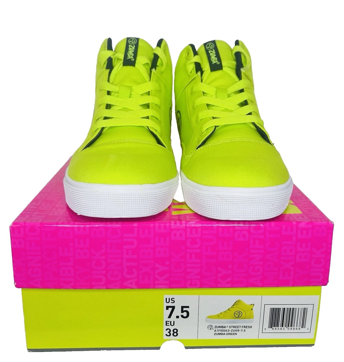 Preços baixos em Tênis esportivo feminino Zumba | eBay